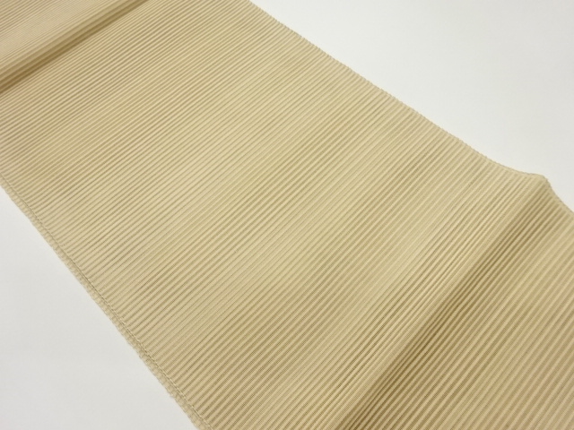 絽綴れ織柄名古屋帯